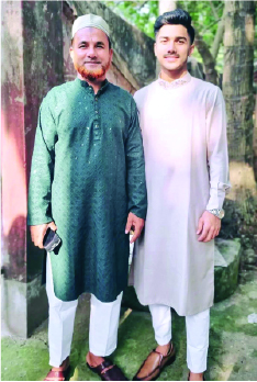 Image of ইশতিয়াক আহমেদ